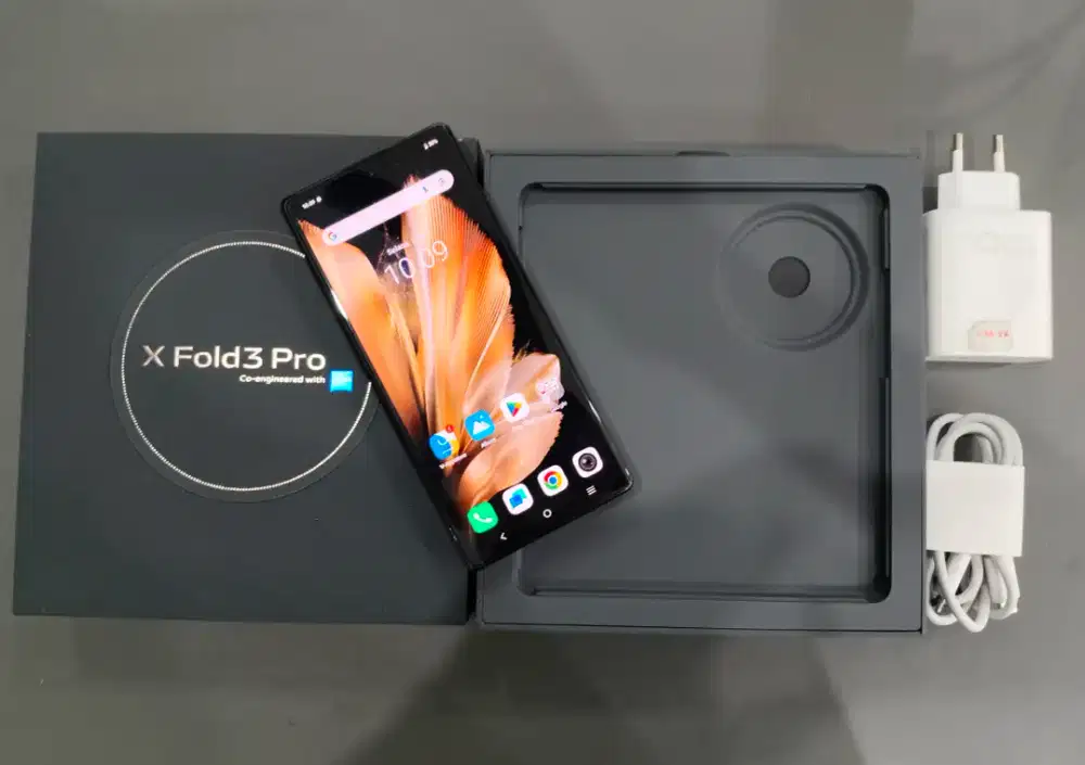 JUAL HP VIVO X FOLD 3 PRO 16/512