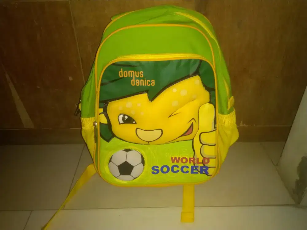 Tas Anak - Anak ( TK - 2 SD )