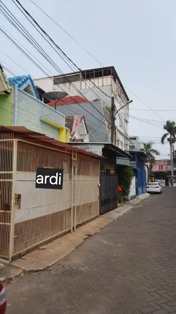 Dijual rumah 1.5 lt 6x16 citra garden 2