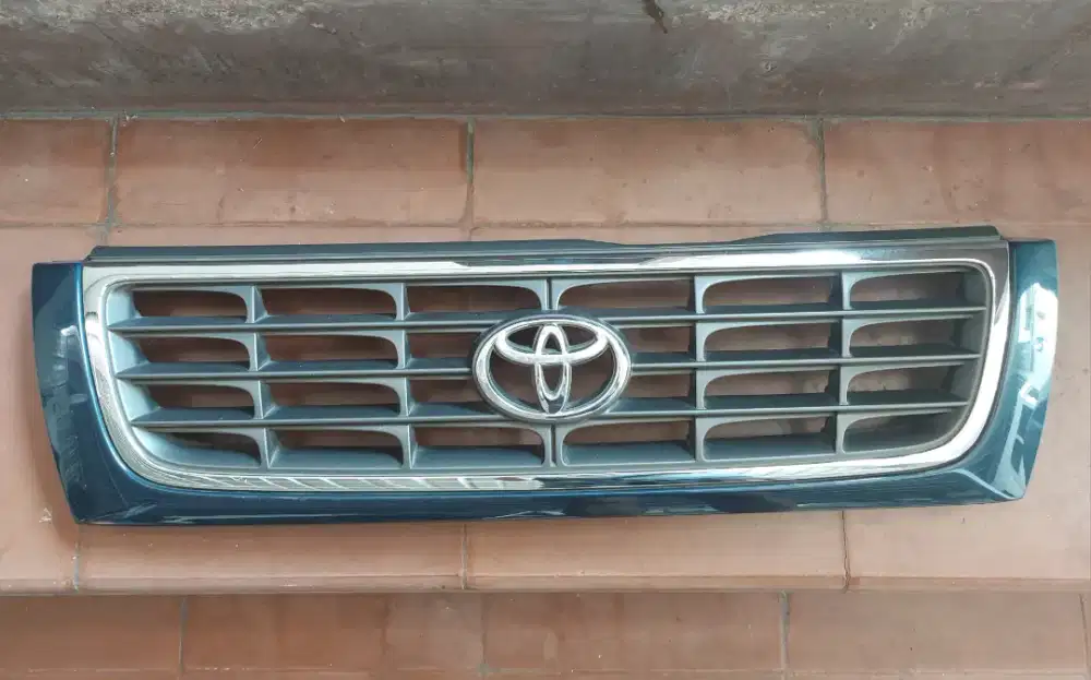 Gril Kijang kapsul LGX Facelift 1 thn2000