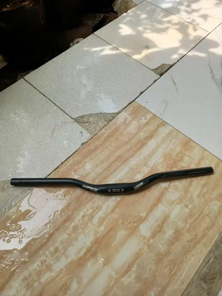 Stang sepeda berkualitas