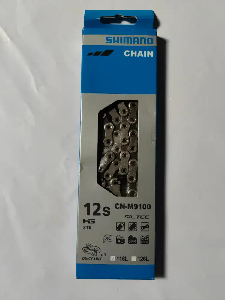 Rantai Shimano Duraace