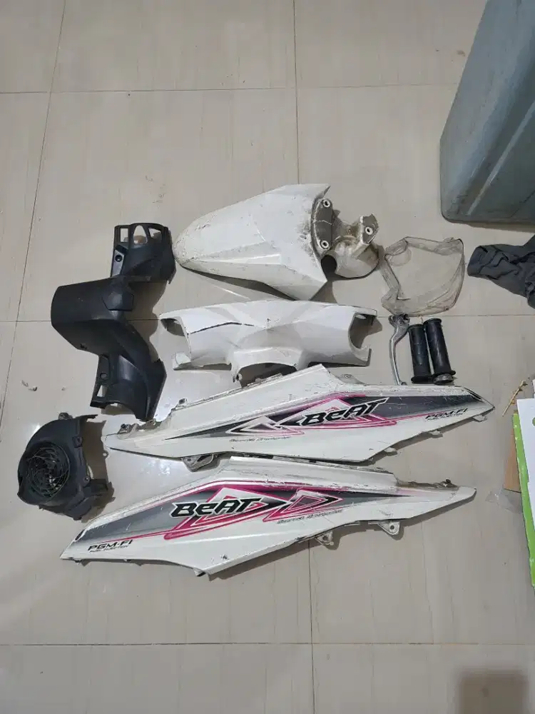 Body halus beat fi original copotan