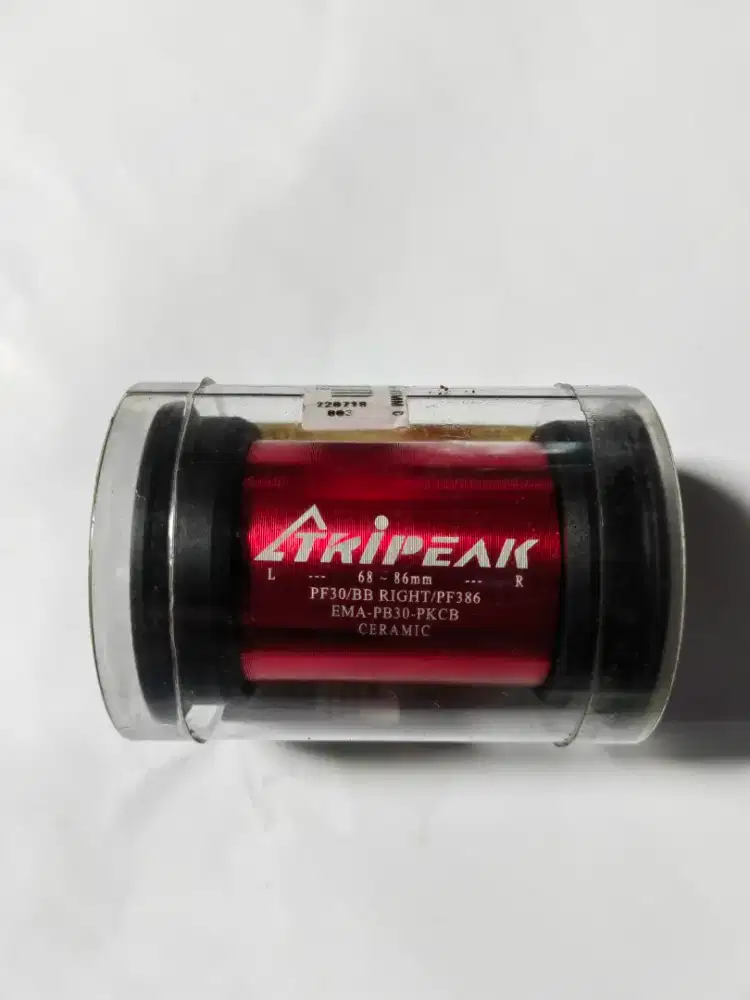 Bottom Bracket TriPeak