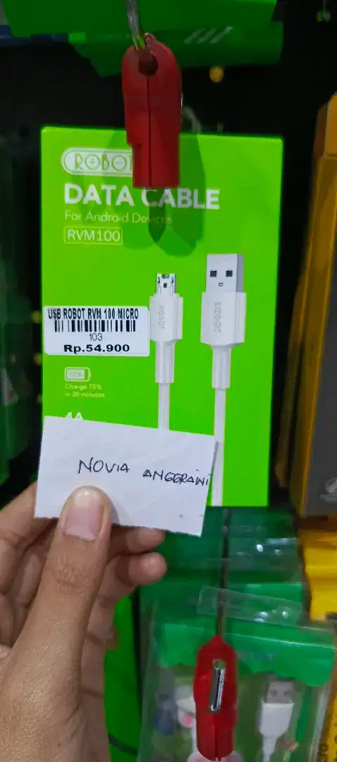 USB robot rvm 100 micro | ATLANTIS DAHSYAT