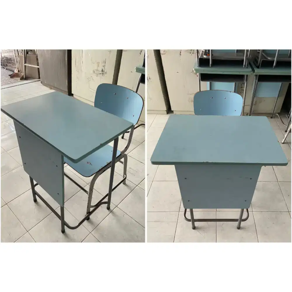 Meja Kursi Belajar Kondisi Bekas Meja Belajar Kursi Belajar