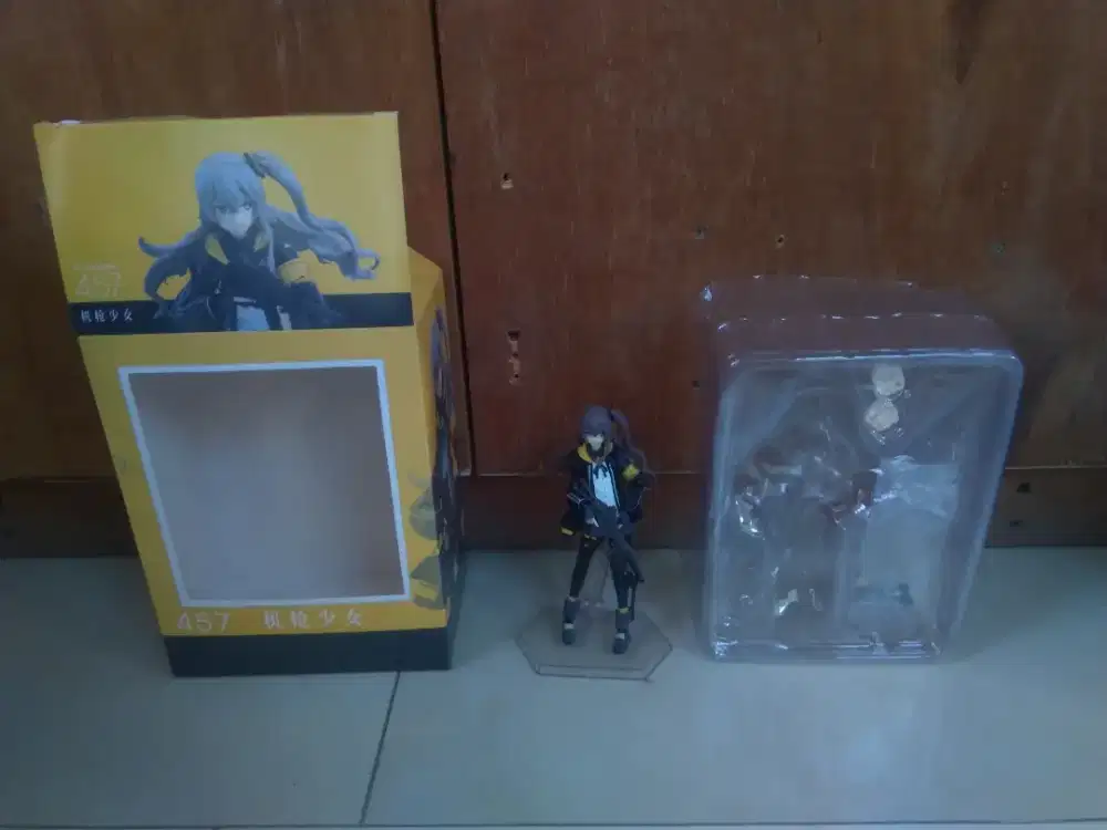 [NEGO] Figure Girl's Frontline UMP45 [KW/NON-ORI]