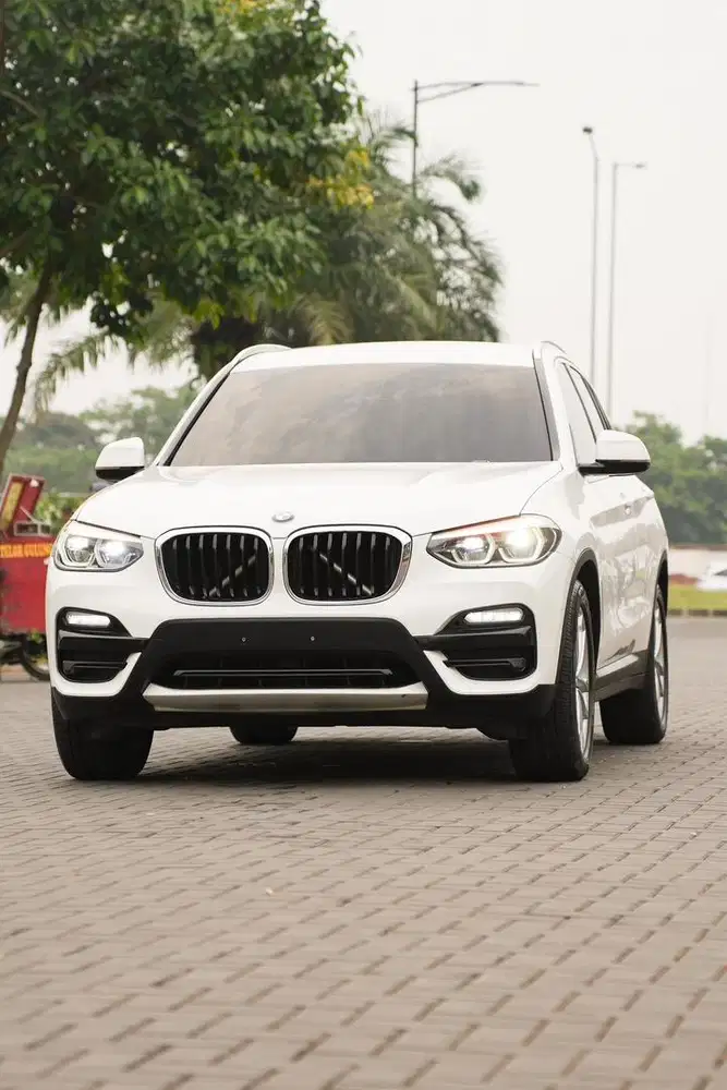Bos! BMW X3 sDrive20i G01 2020 Mercy glc