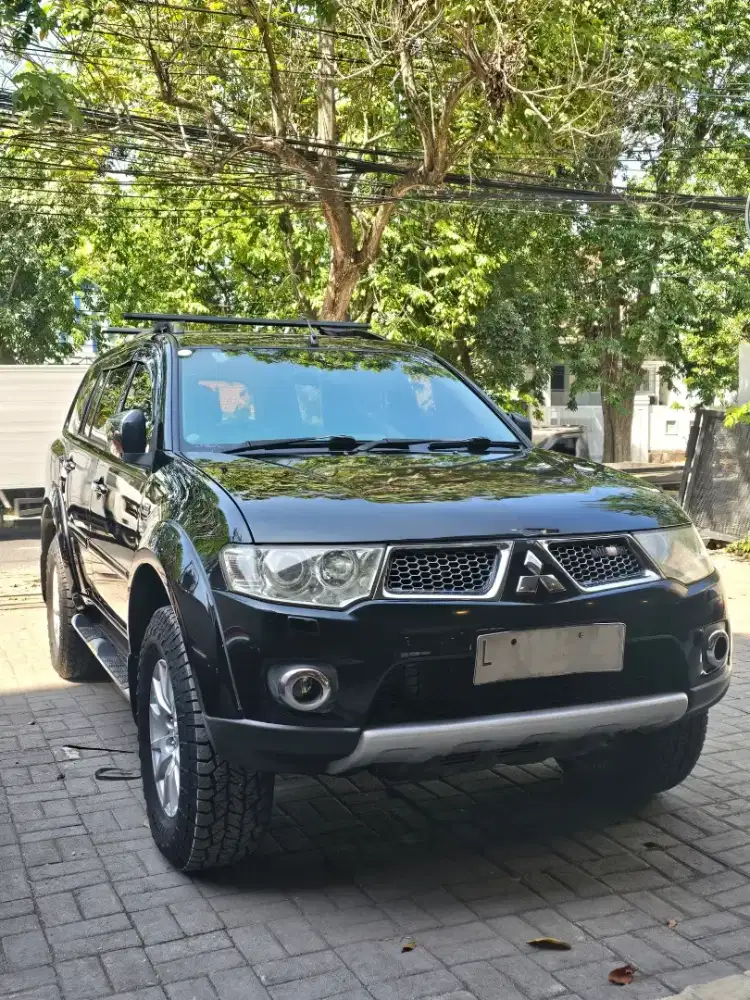 Pajero dakar (rare) 4x4 AT 2011-no makelar