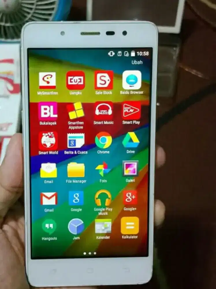 Hisense Andromax R2 ram 2/16