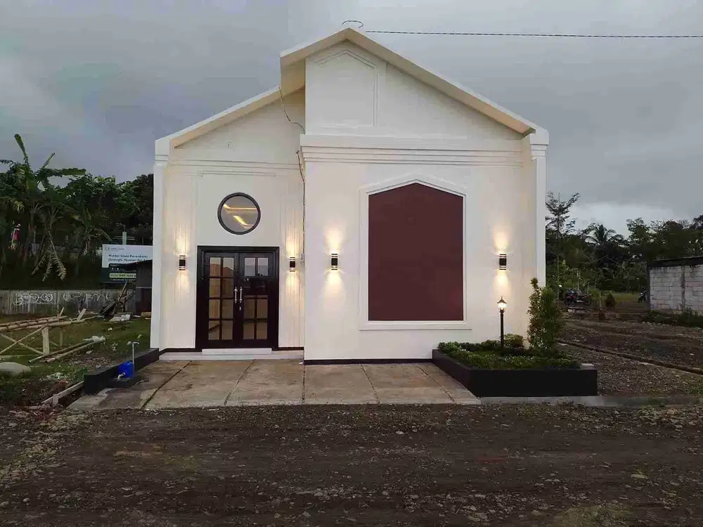 Jual Rumah Murah Tengah Kota dekat alun alun Purwokerto