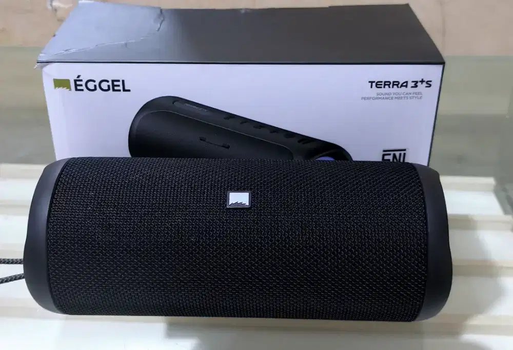SPEAKER EGGEL TERRA 3 PLUS S