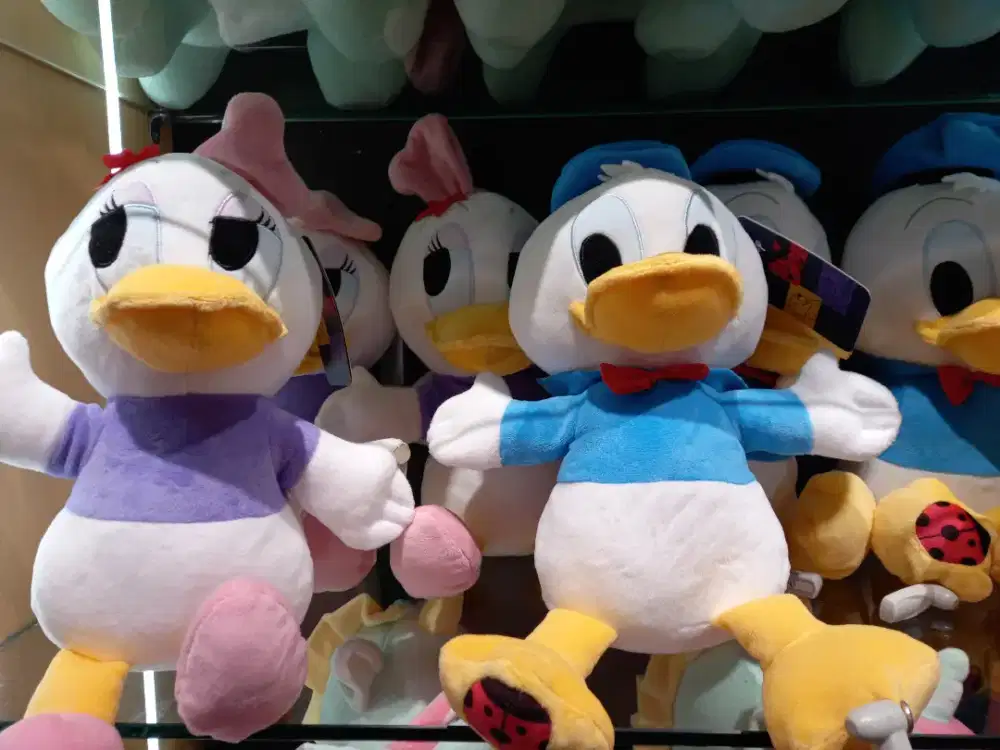 JUAL BONEKA BEBEK(BARU)