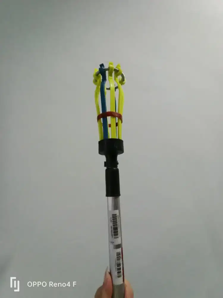 Tongkat pengganti lampu