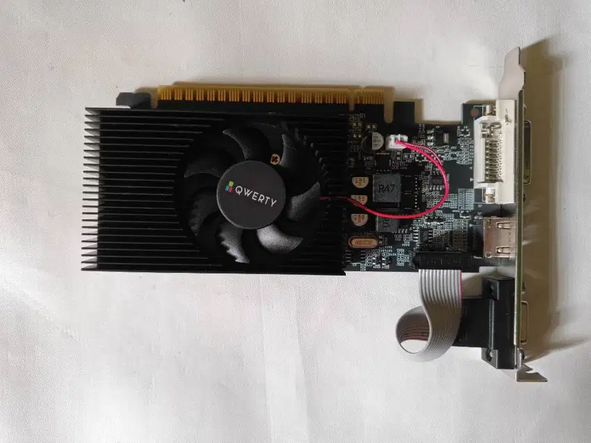 VGA Nvidia GT 730 4GB GDDR3 Qwerty