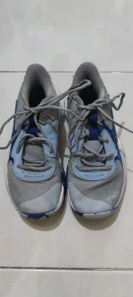 Sepatu basket anak original Adidas, Curry, Under Armour