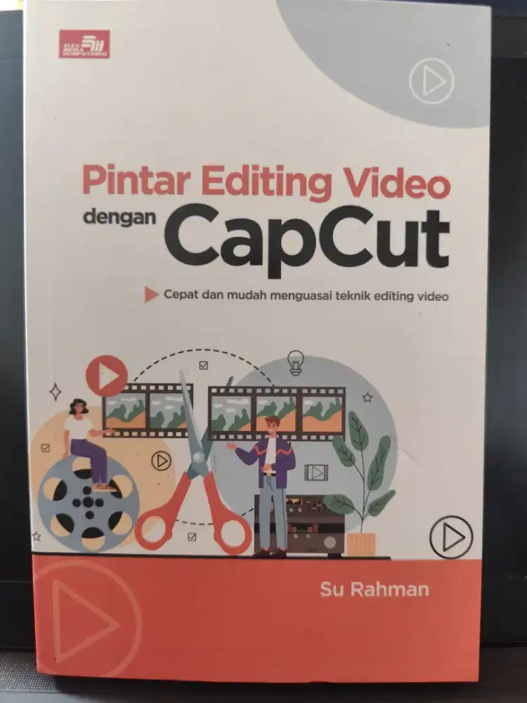 Pintar Editing Video dengan CapCut