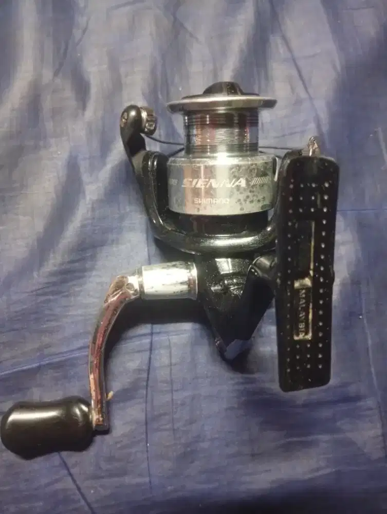 Reel Legend Shimano Sienna 2500 FE