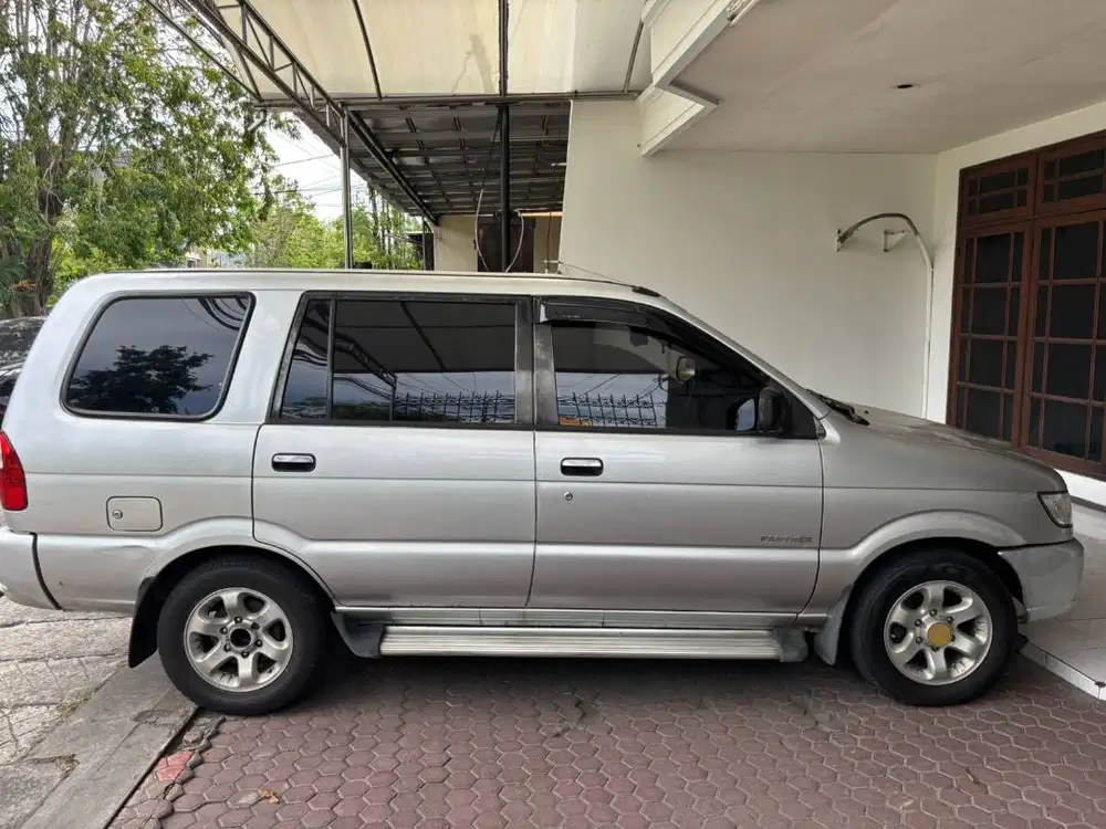 Panther LS Silver Automatic