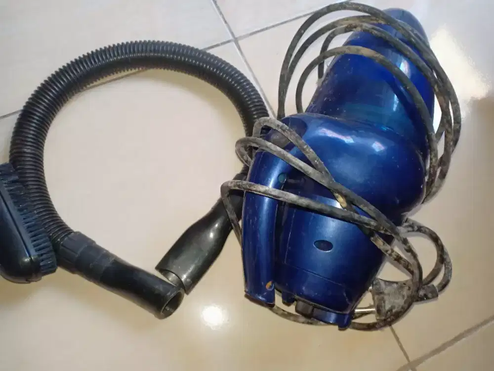 Vacum cleaner/ penyedot debu, merk ideal life