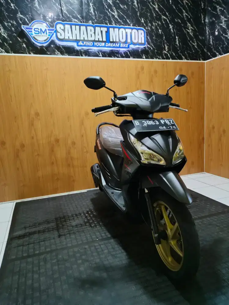 HONDA VARIO 110 ISS TH 2015 CASH ONLY