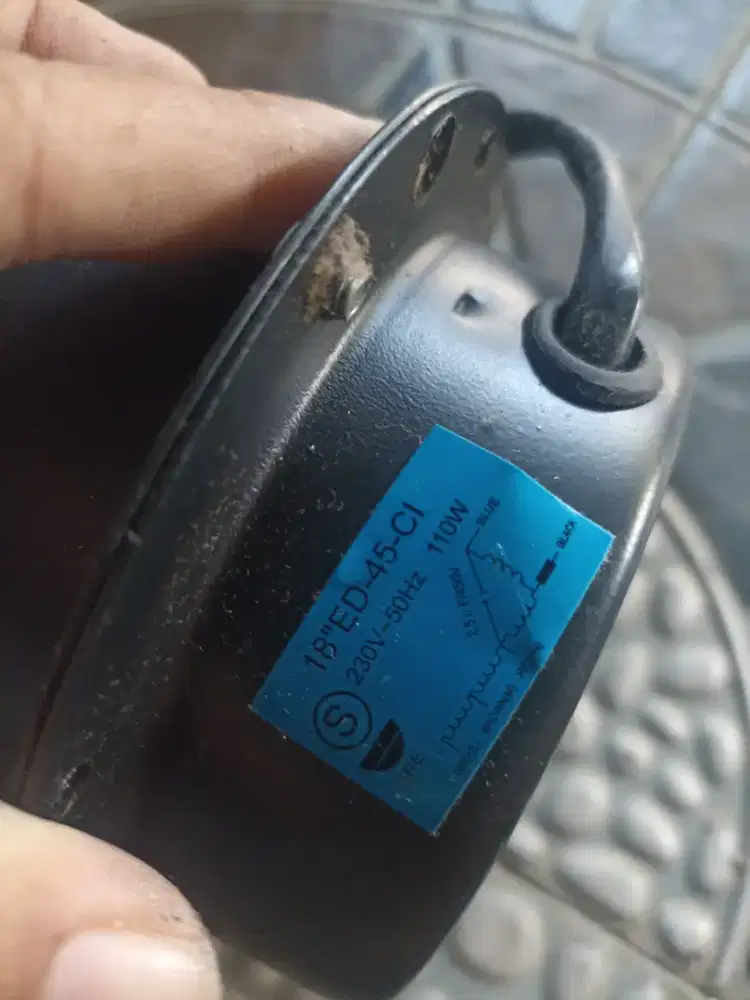 Dinamo Kipas Regency 18 inc-20