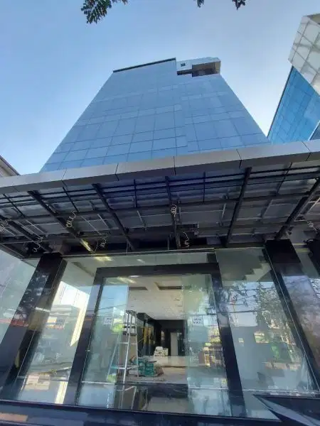 Gedung Baru Siap Pakai Strategis Di Area Mampang Jakarta Selatan