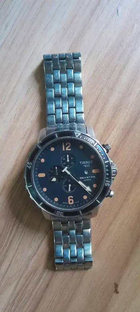 Jaam tangan tissot