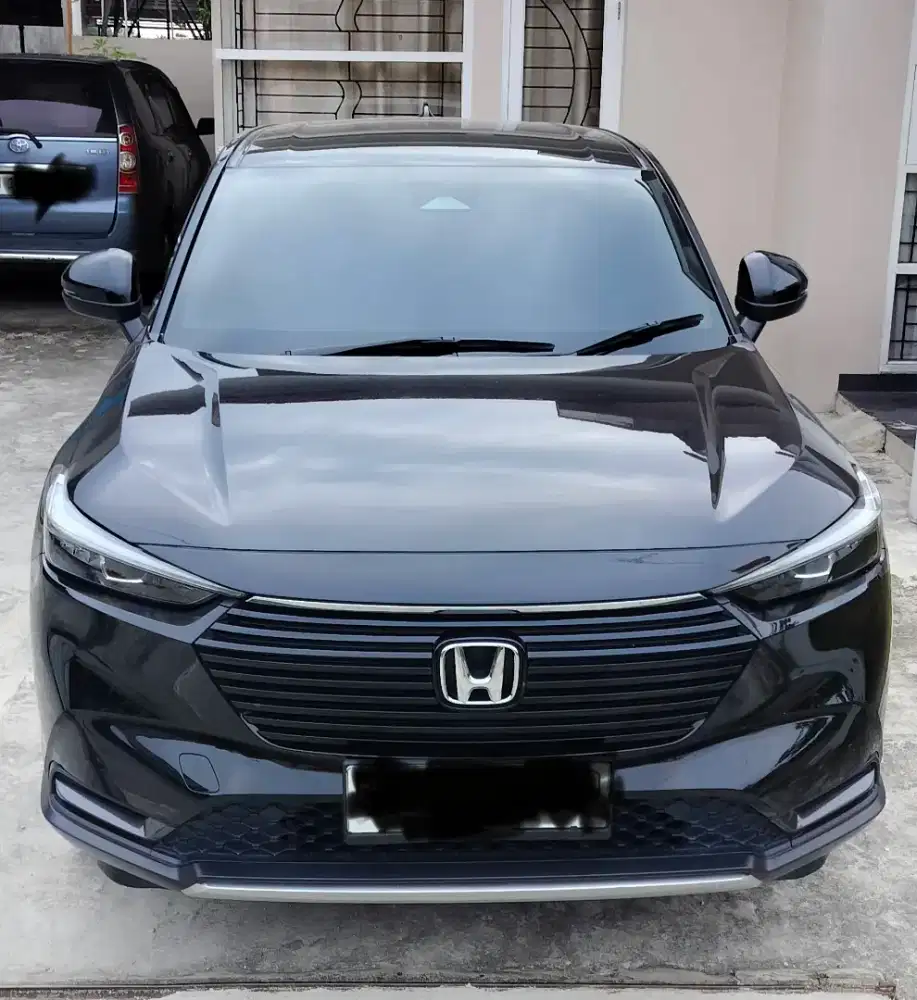 Dijual honda HR-V 2022