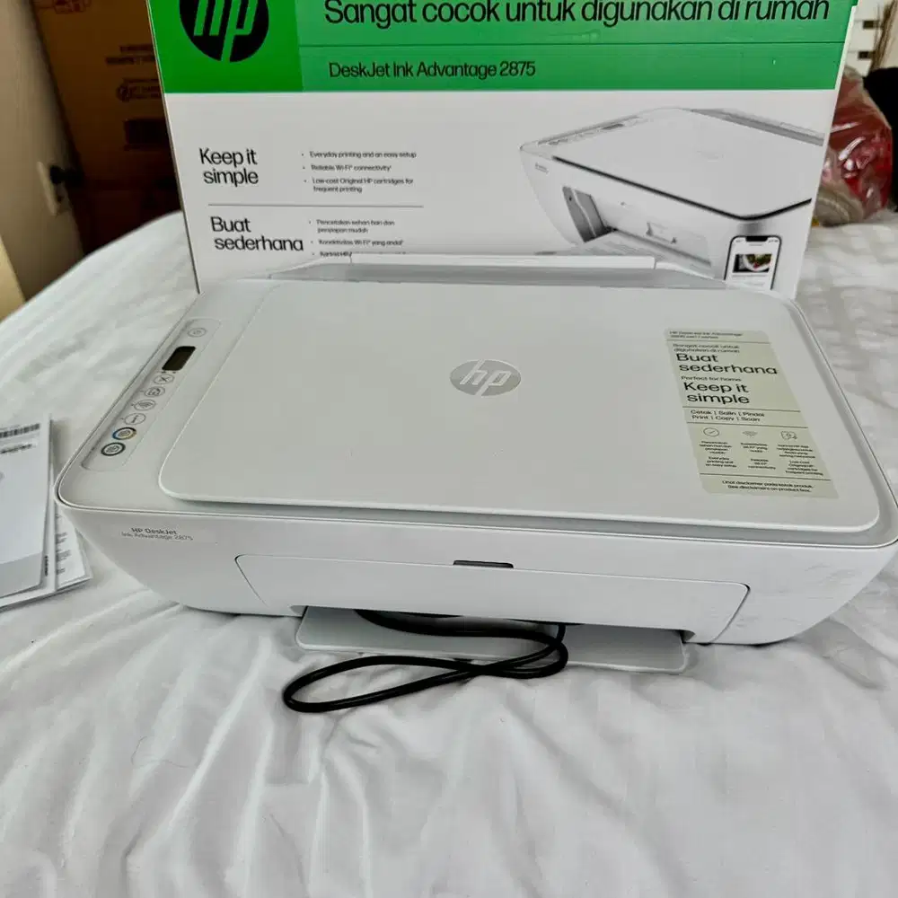 Printer HP Deskjet 2875