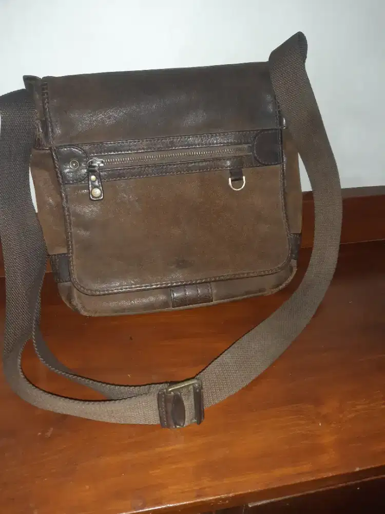 Tas kulit PICARD ori