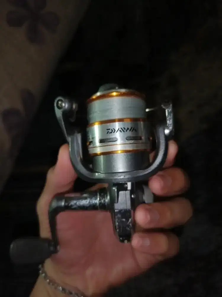 DIJUAL! REEL DAIWA JOINUS 2000 JAPANESE SERIES