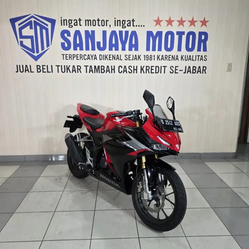 Honda CBR 150 R 2021, Wildan Sanjaya Motor Bandung