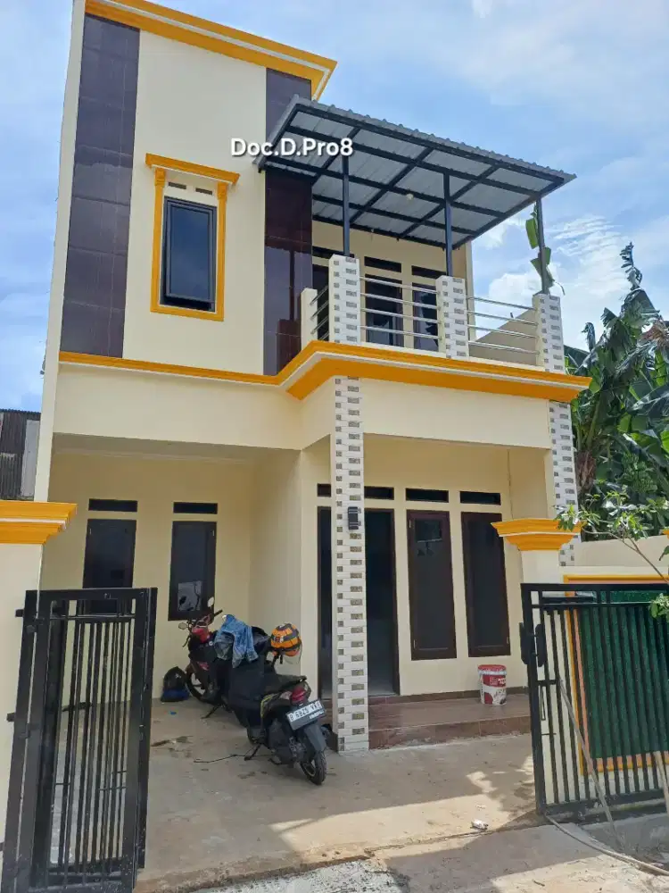 Cluster diJAKARTA SELATAN Pesanggrahan Ulujami dekat CIPULIR