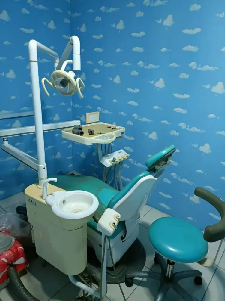 Dental Unit (kursi gigi)