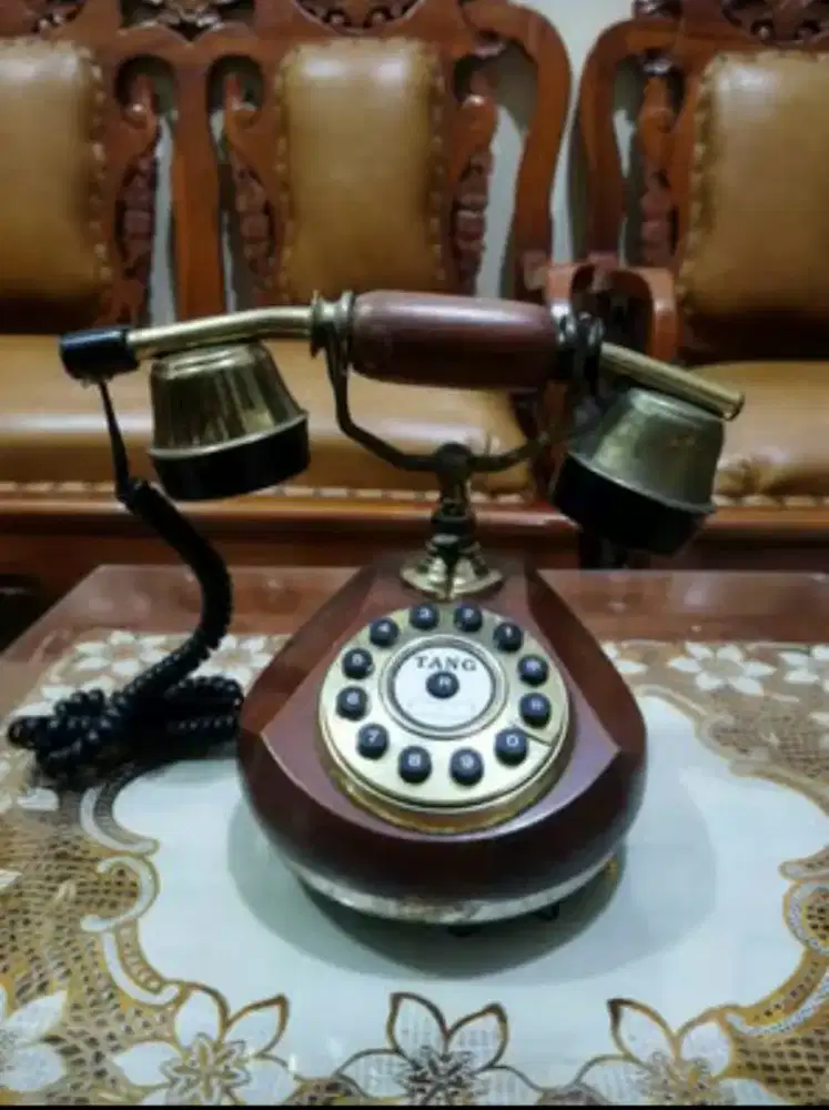 Jual Telepon Antik.
