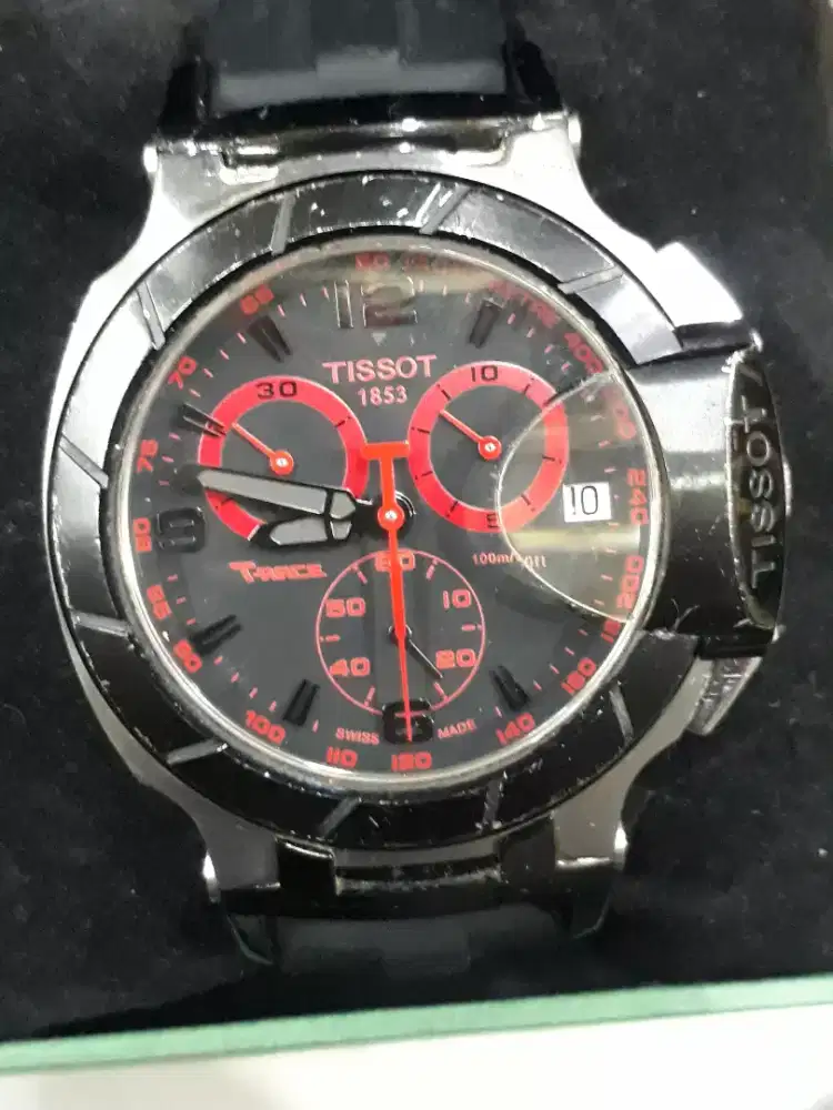 TISSOT T RACE SWISS MADE