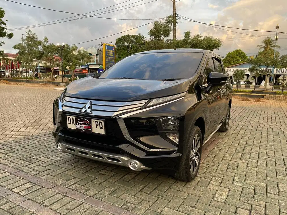 Mitsubishi Xpander 1.5 Sport Matic 2019