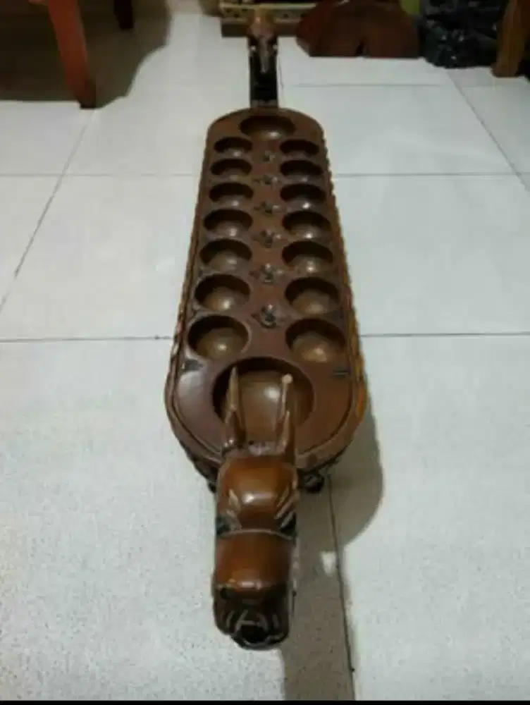 Jual Pajangan Congklak Antik.