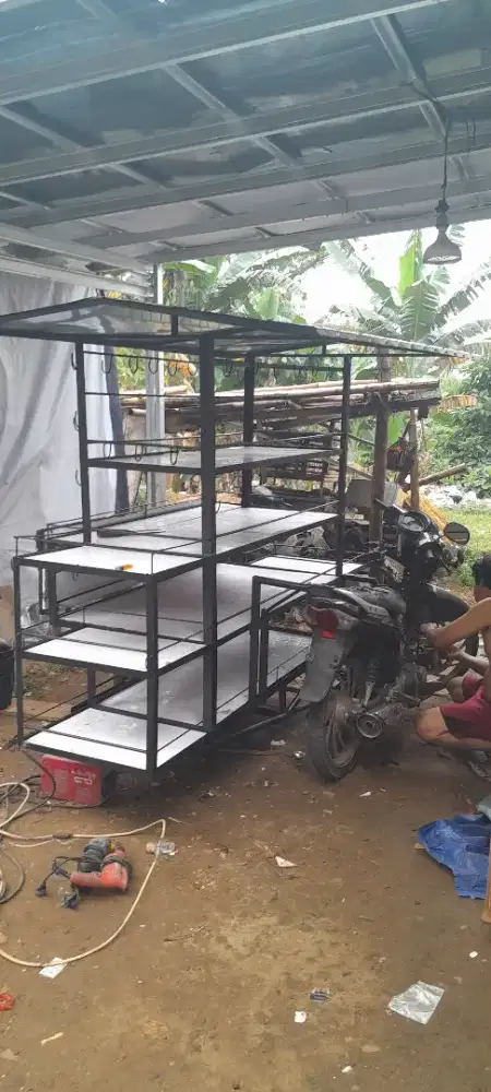 Tukang las panggilan