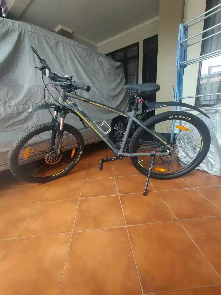 Sepeda MTB merk  MERIDA