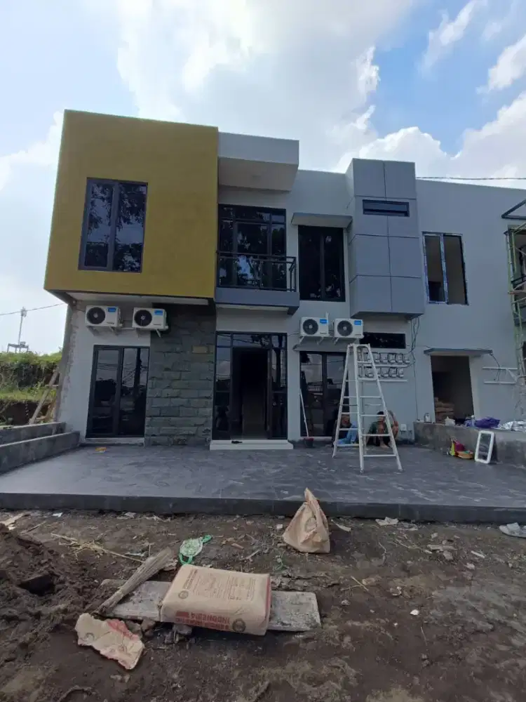 Rumah kost eksklusif baru siap terima anak kost