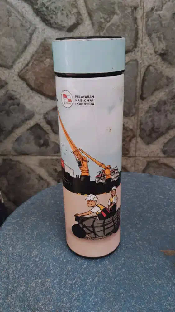 Tumbler Secend Bagus SOS 304