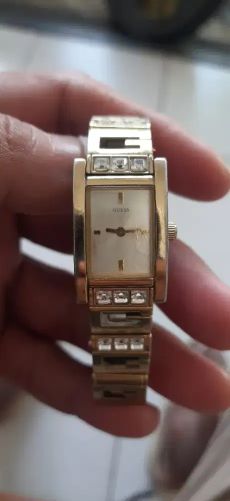 Jam tangan Wanita, Rante, Micron