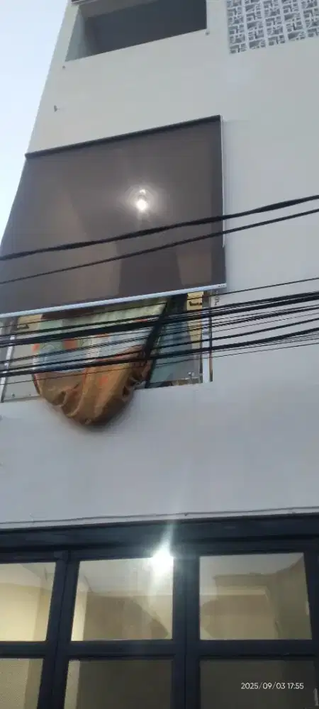 roller blind outdoor bahan solar screen anti air
