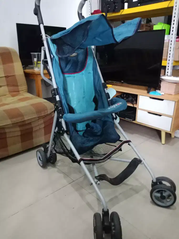 Stroller - Kereta Dorong Anak Lipat