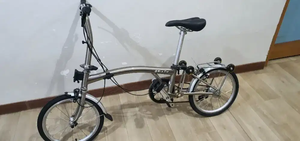 Di jual Sepeda 3 sixty