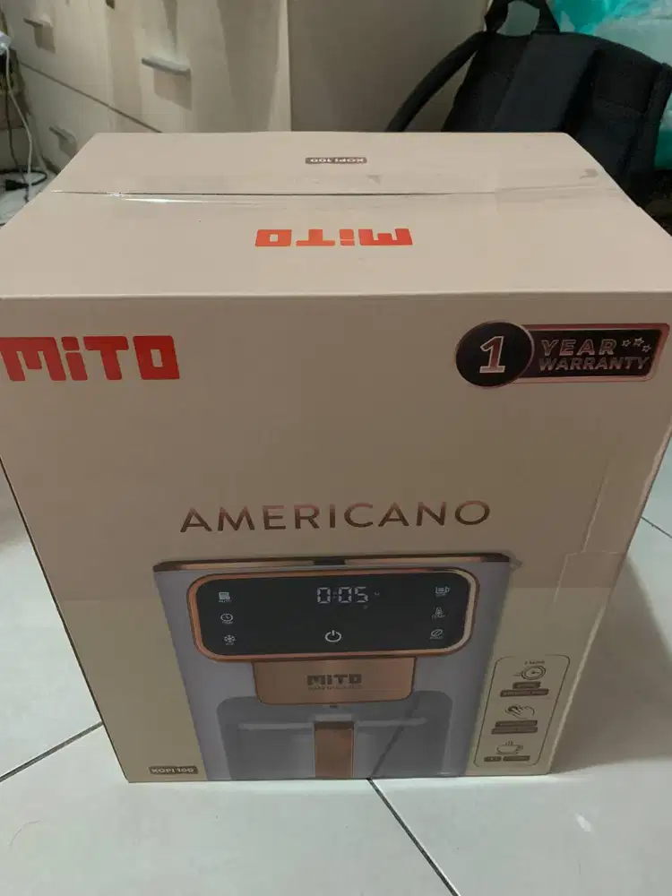 Mito KOPI 100 (coffee maker) - Pembuat kopi