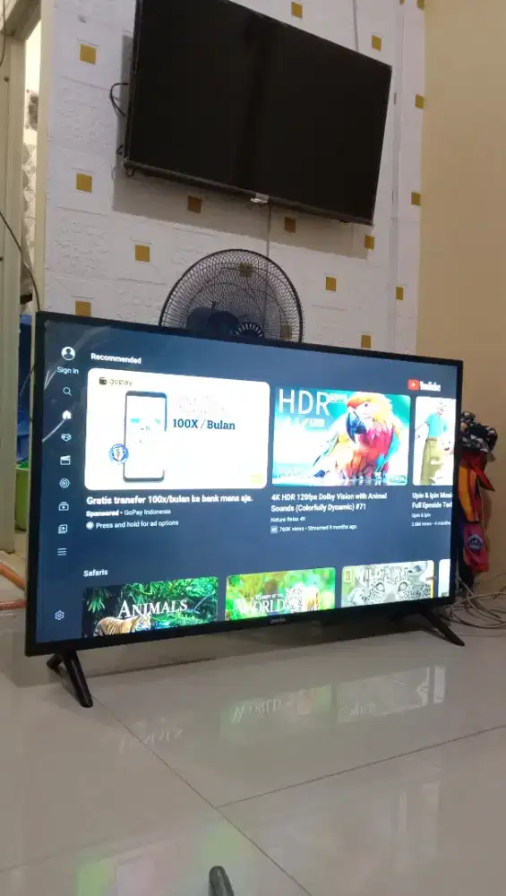 Smart TV COOCAA 50 INCH