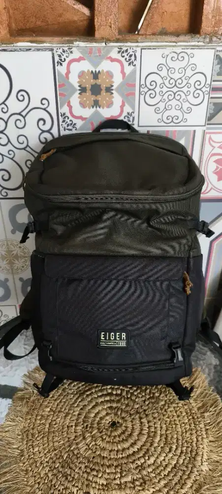 EIGER TAS KAMERA VERSAPACK HALF CAMERA 25L